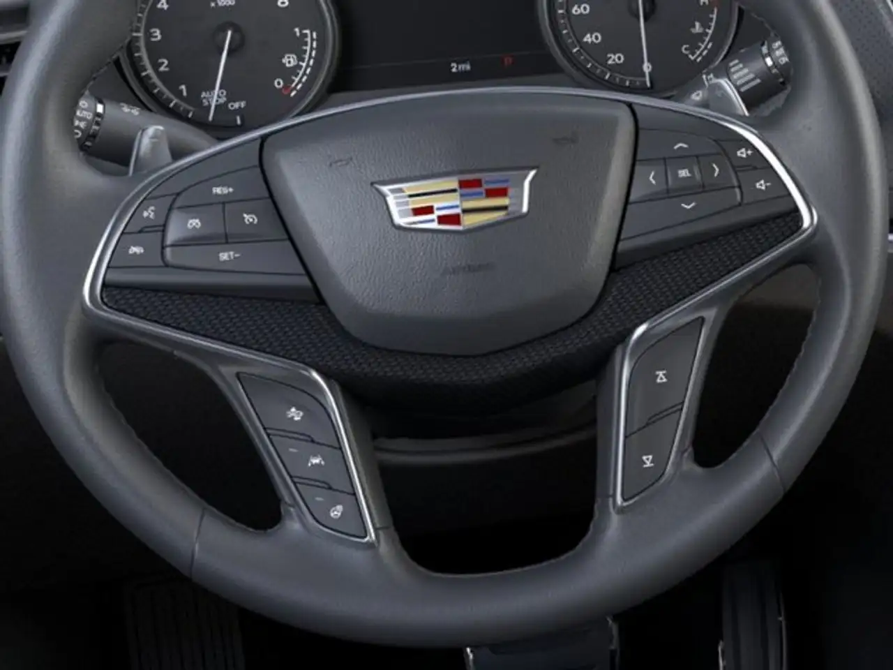 Cadillac XT5 photo Cadillac XT5
