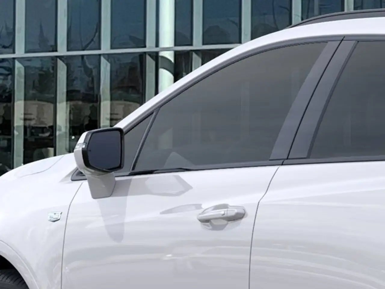 Cadillac XT5 photo Cadillac XT5