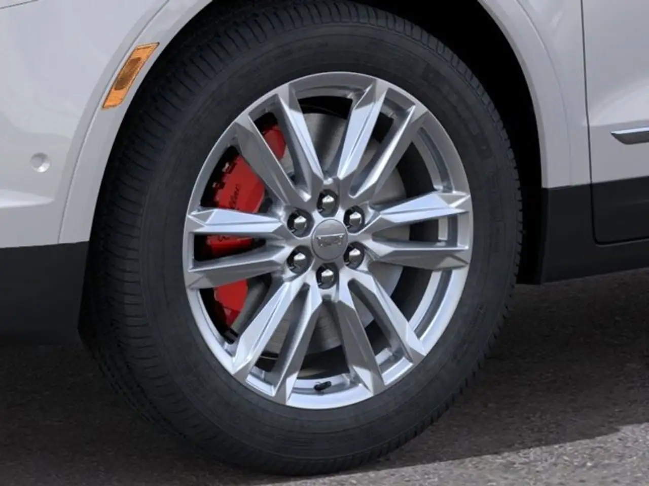 Cadillac XT5 photo Cadillac XT5