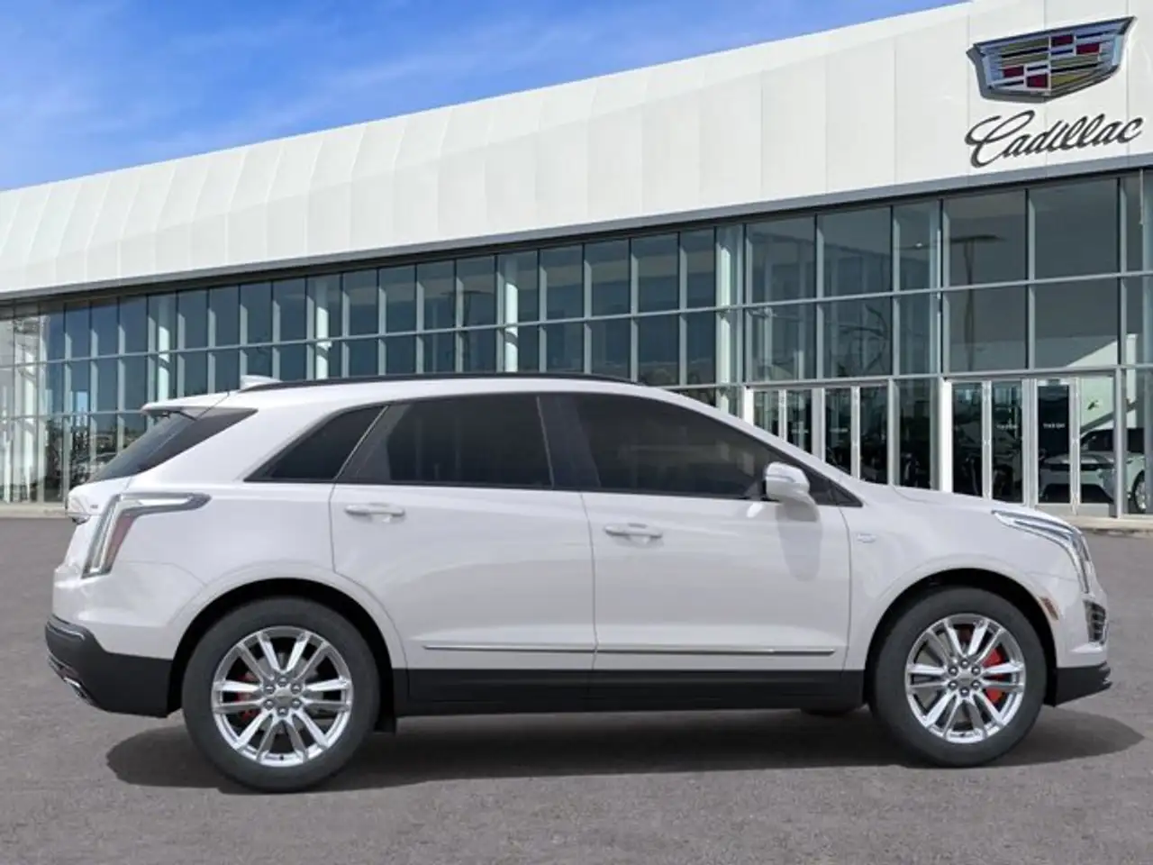Cadillac XT5 photo Cadillac XT5