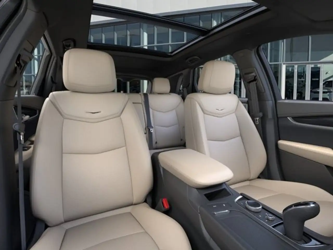 Cadillac XT5 photo Cadillac XT5