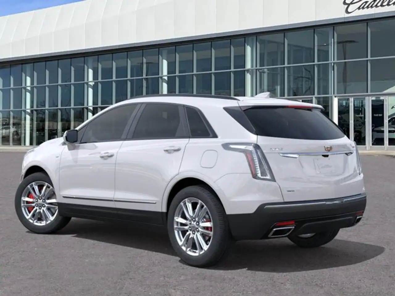 Cadillac XT5 photo Cadillac XT5