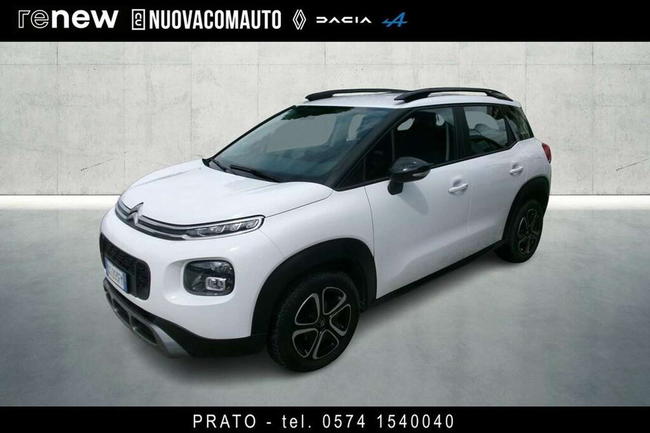 Citroen C3 Aircross 1.2 puretech Feel s&s 110cv my19