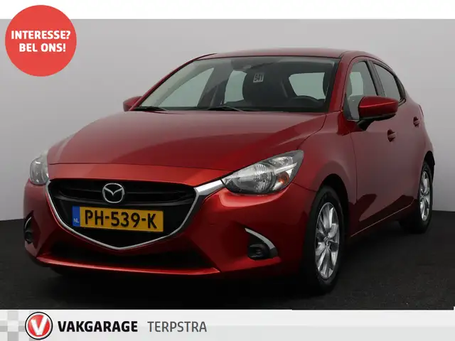 Mazda Mazda2