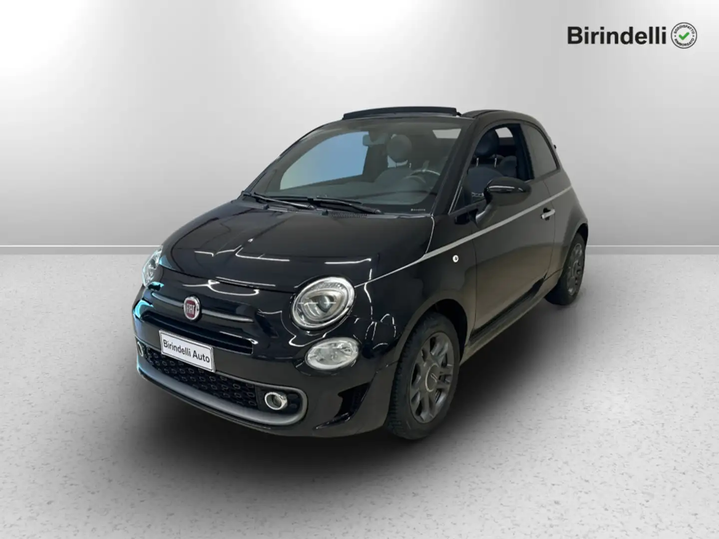 Fiat 500C C 1.2  S Noir - 1