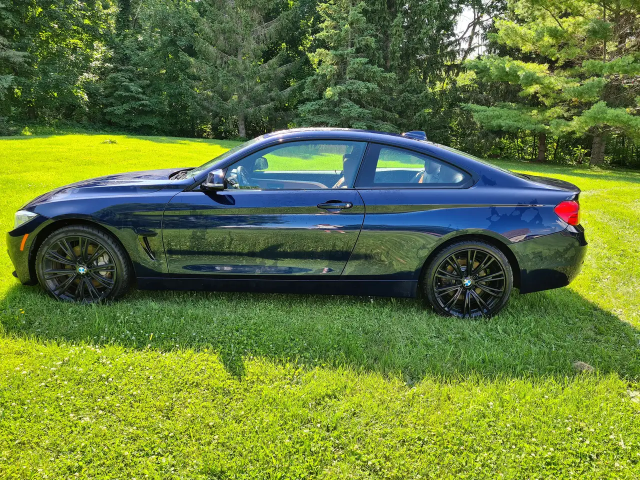 2014 BMW 4 Series