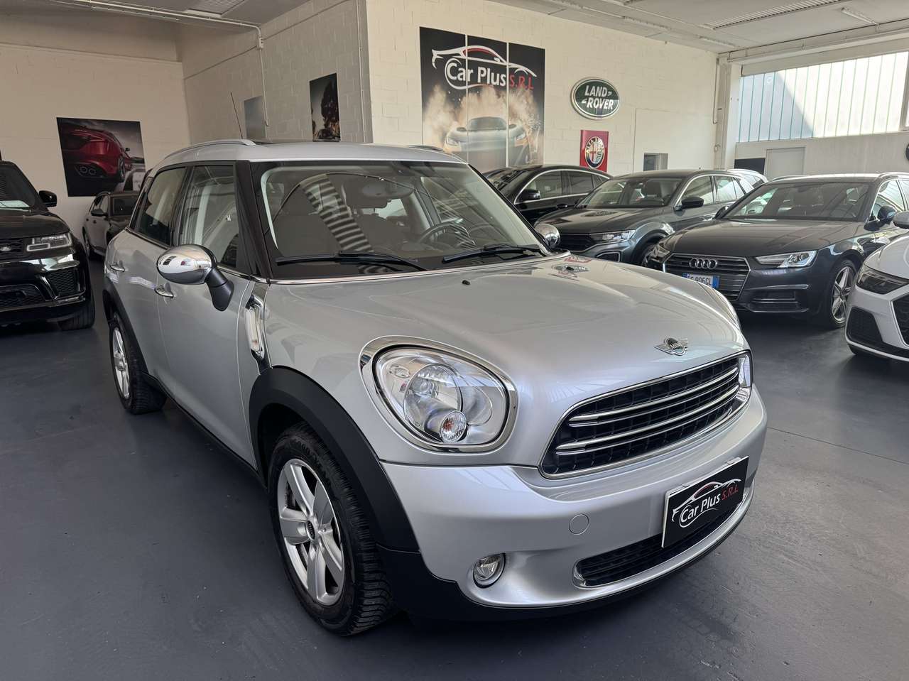MINI Cooper D Countryman Mini Countryman Euro 6  R60 2.0 Business auto E6