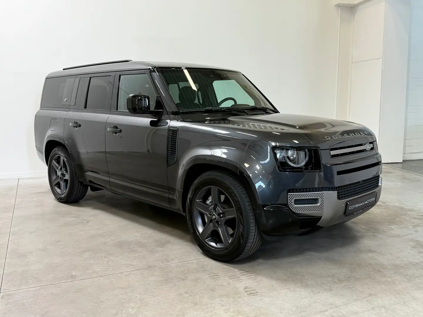 Land Rover Defender SE X-Dynamic 130 D300 8zit/Pano/Luchtvering/360Cam Grijs - 1
