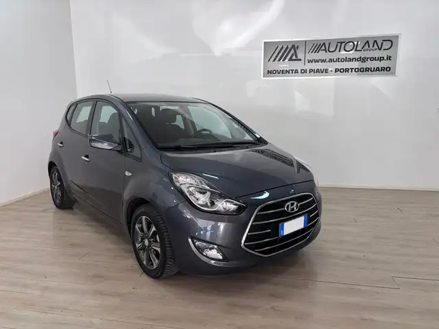 Hyundai iX20 ix20 1.4 econext E6 GPL