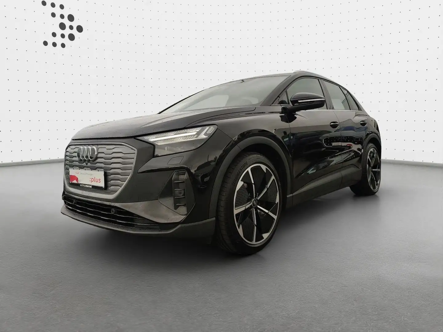 Audi Q4 e-tron 40*Navi*Matrix*Alu*SONOS*PDC*Virtual C Noir - 2