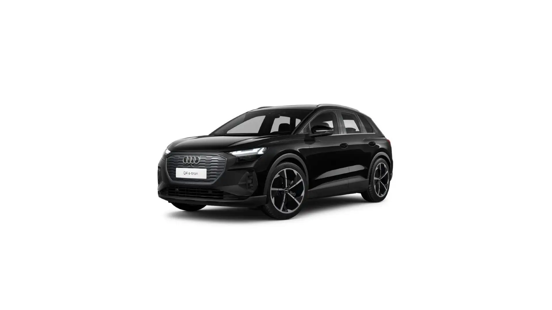 Audi Q4 e-tron 40*Navi*Matrix*Alu*SONOS*PDC*Virtual C Schwarz - 2
