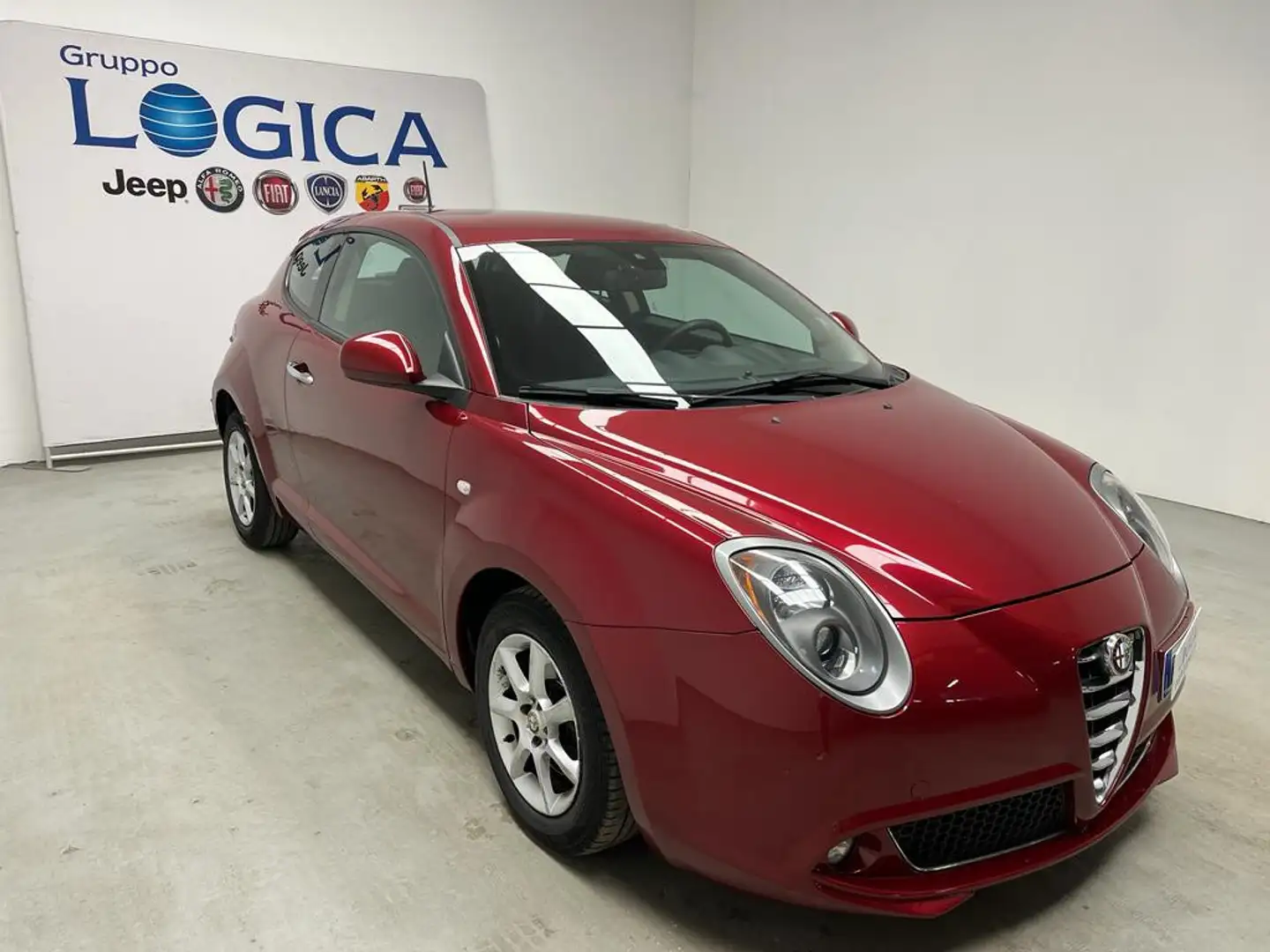 Alfa Romeo MiTo - MiTo 1.3 jtdm Impression 85cv Red - 1