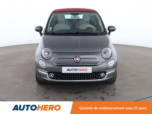 Fiat 500C view 9