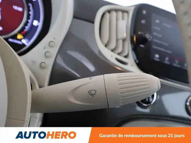 Fiat 500C view 25