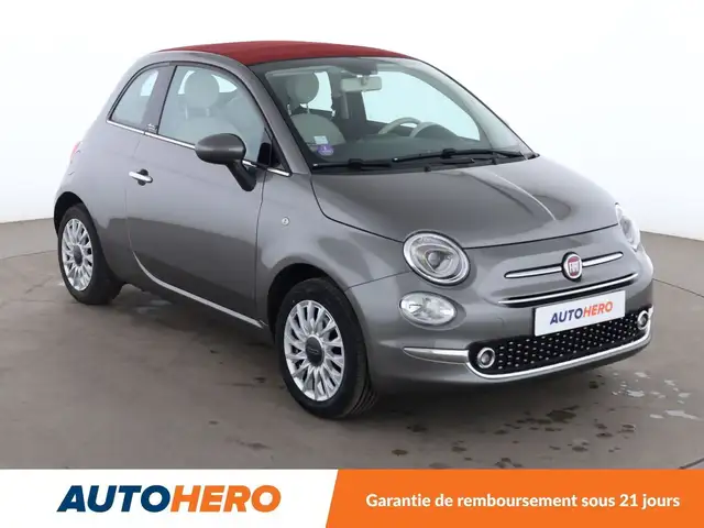 Fiat 500C view 8