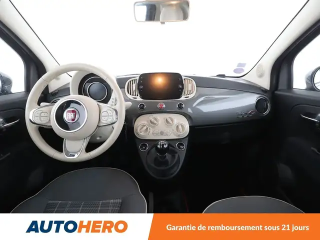 Fiat 500C view 12