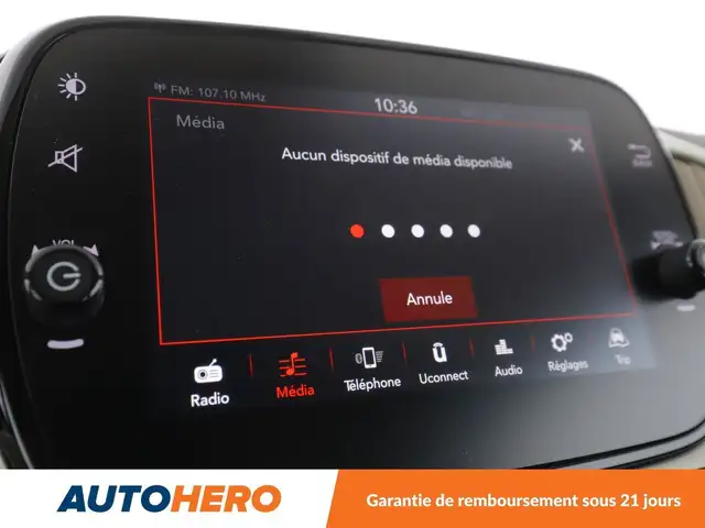 Fiat 500C view 21