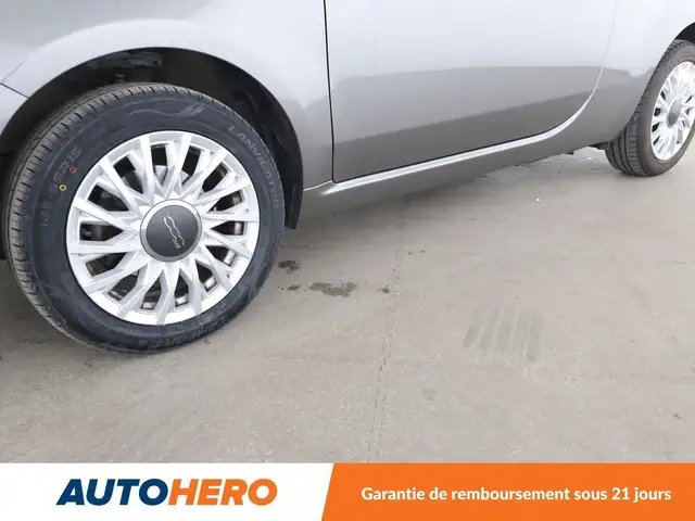 Fiat 500C view 28