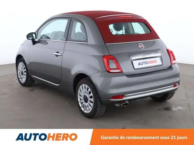 Fiat 500C view 4