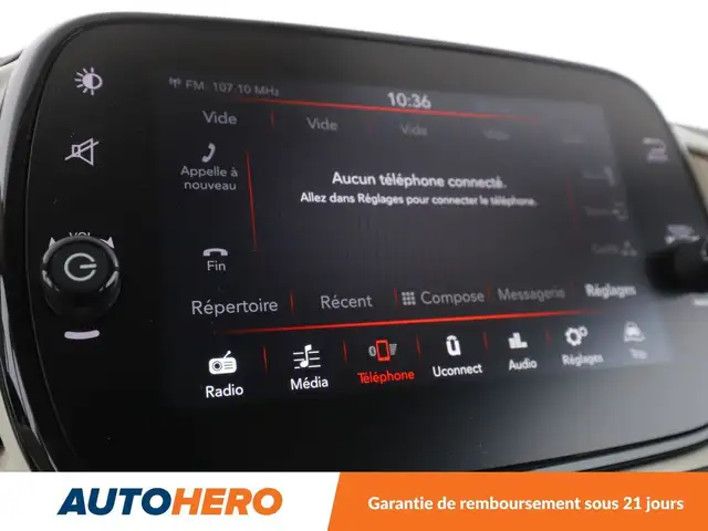 Fiat 500C view 22