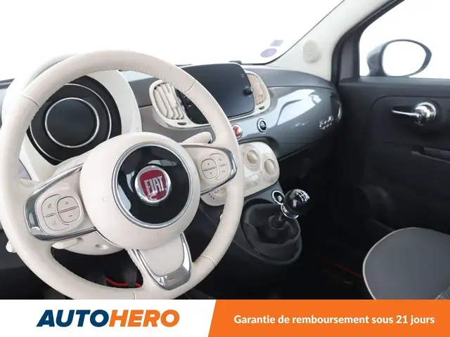 Fiat 500C view 11