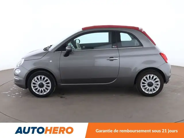 Fiat 500C view 3