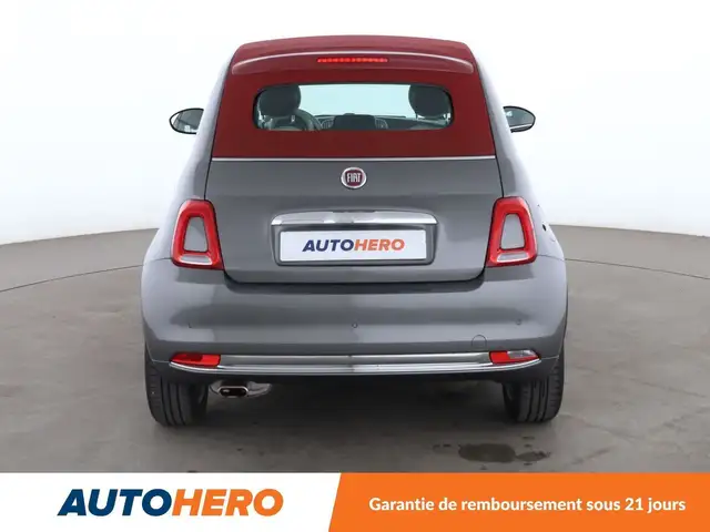 Fiat 500C view 5