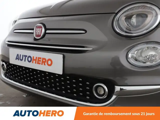 Fiat 500C view 27