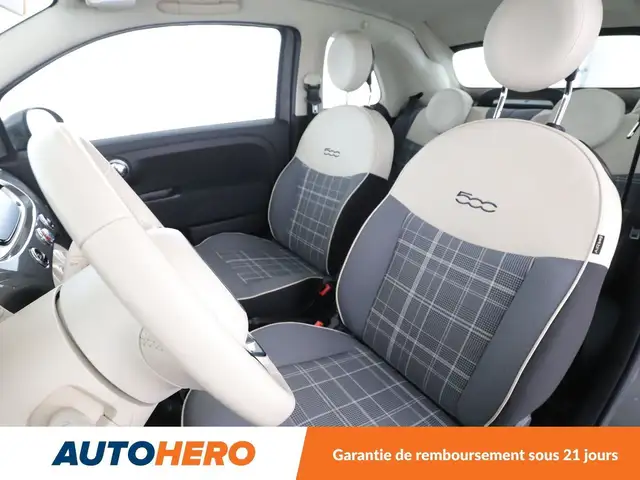 Fiat 500C view 10