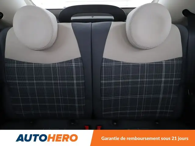 Fiat 500C view 15