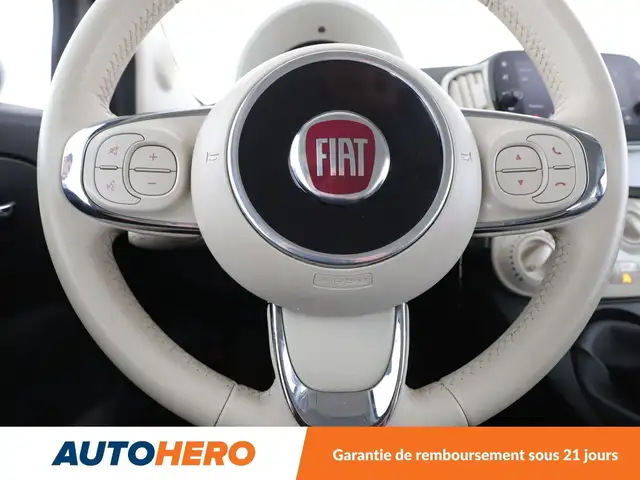 Fiat 500C view 19
