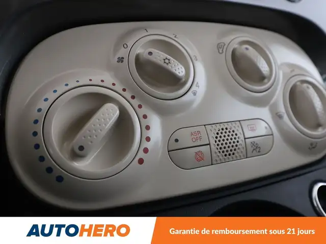 Fiat 500C view 23