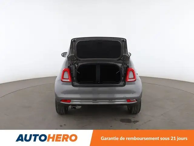 Fiat 500C view 16