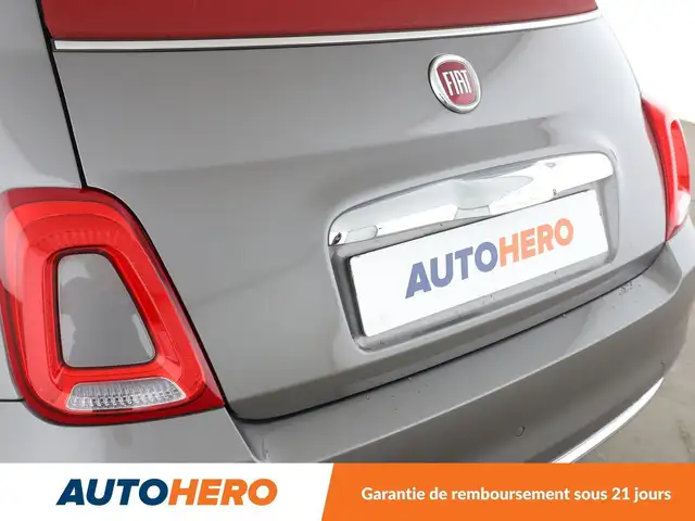 Fiat 500C view 29