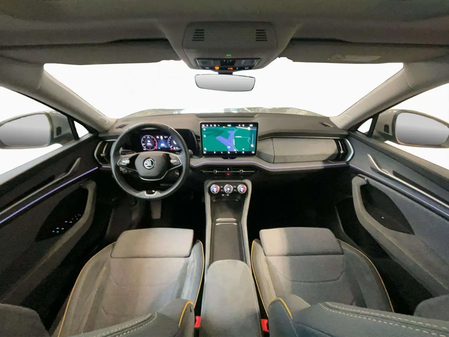 Skoda Kodiaq Selection+DSG+LOUNGE+Pano+AHK Gris - 2