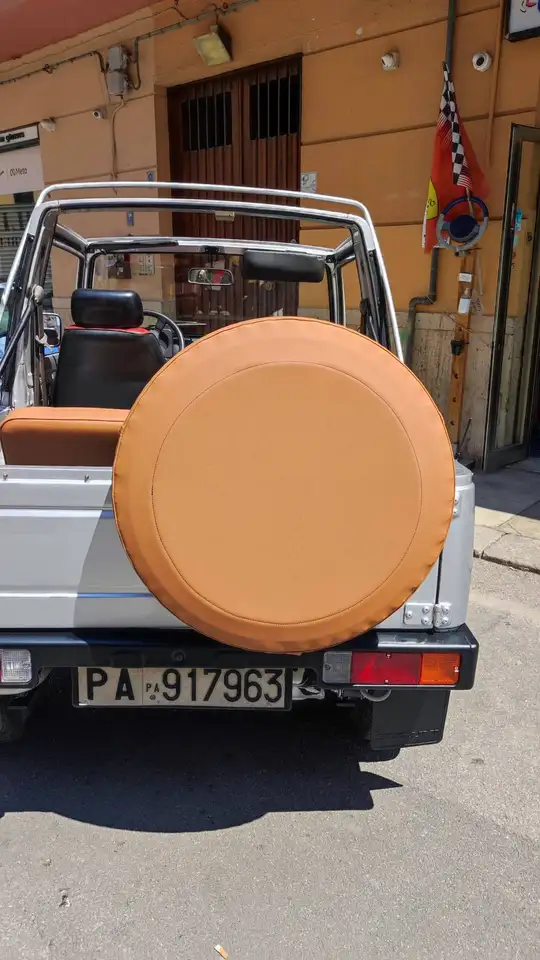 Suzuki SJ 413 SJ Cabrio 1.3 413 JX De Luxe, foto 2