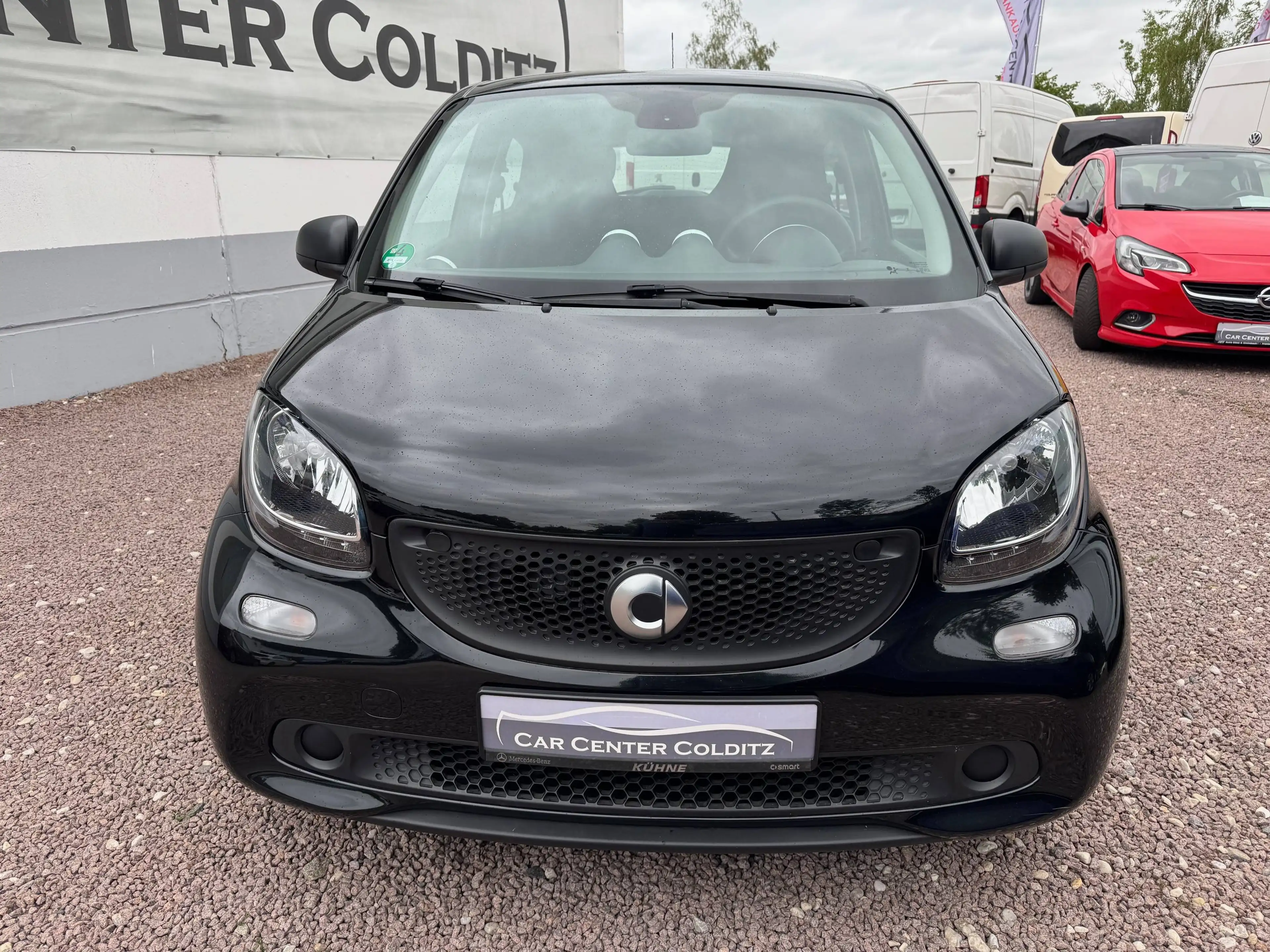 smart forFour ForFour 1.0#1 Hd#Klima#LED#Tempomat#HU/AU Neu# — photo 3