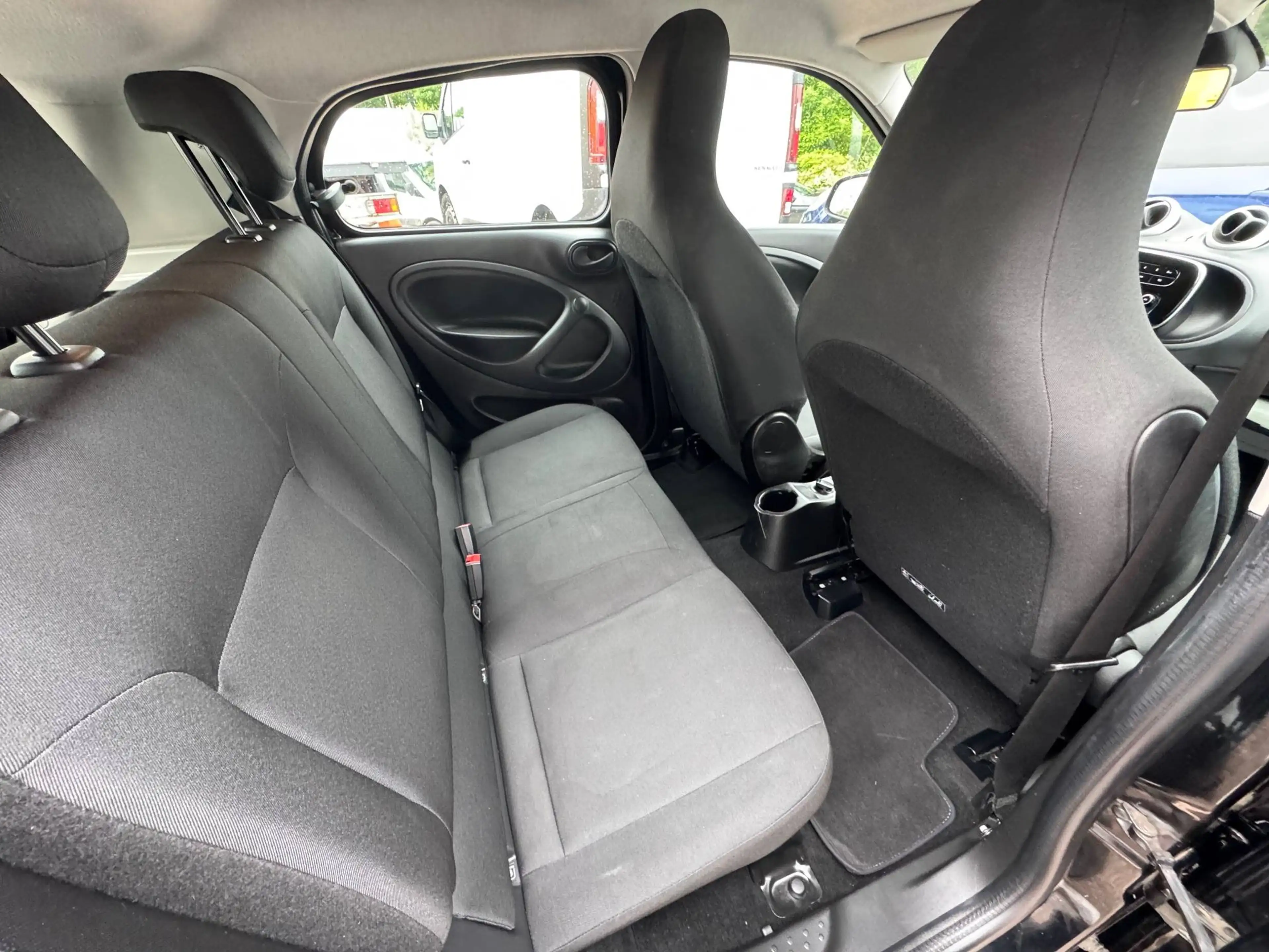 smart forFour ForFour 1.0#1 Hd#Klima#LED#Tempomat#HU/AU Neu# — photo 13