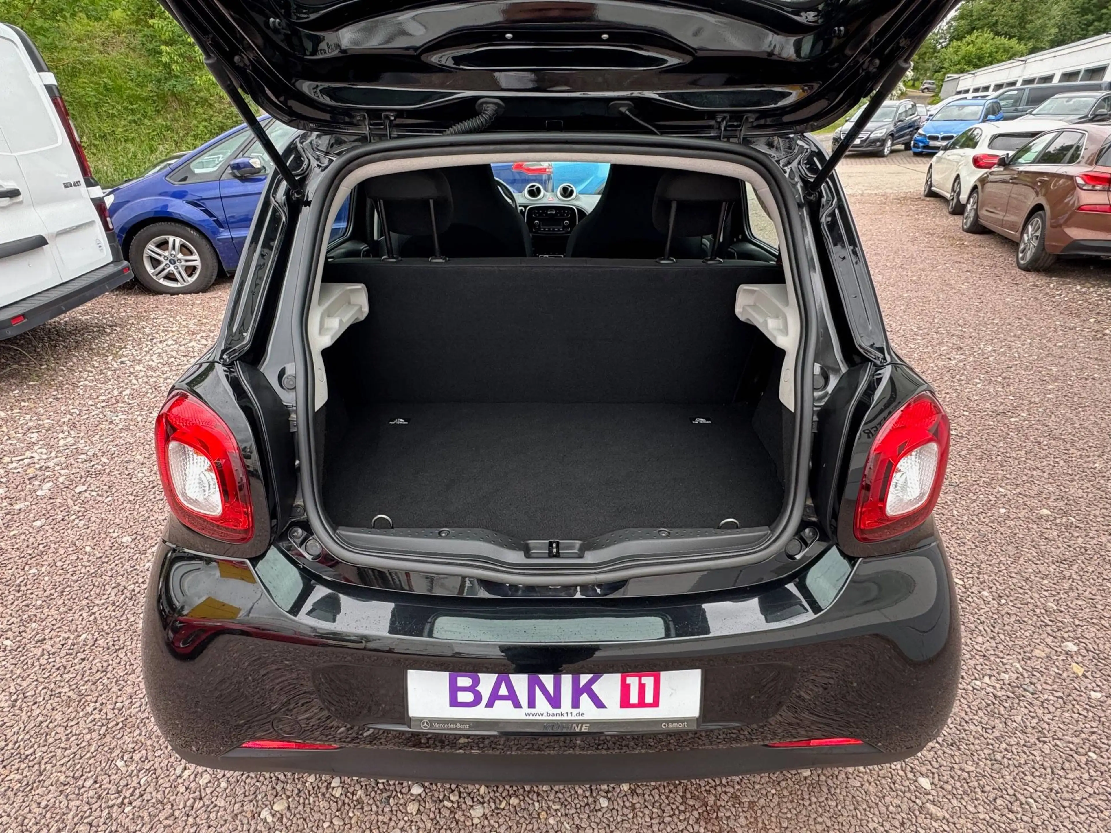 smart forFour ForFour 1.0#1 Hd#Klima#LED#Tempomat#HU/AU Neu# — photo 12