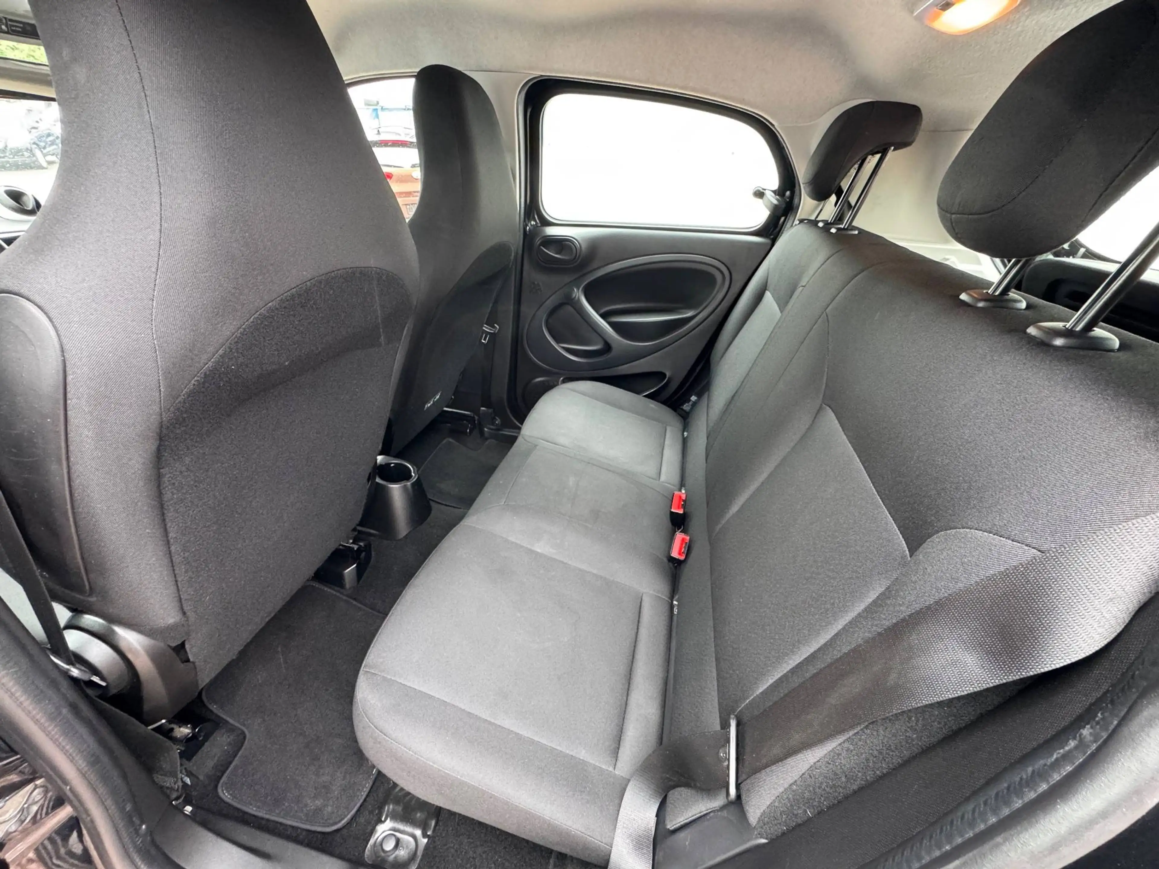 smart forFour ForFour 1.0#1 Hd#Klima#LED#Tempomat#HU/AU Neu# — photo 11