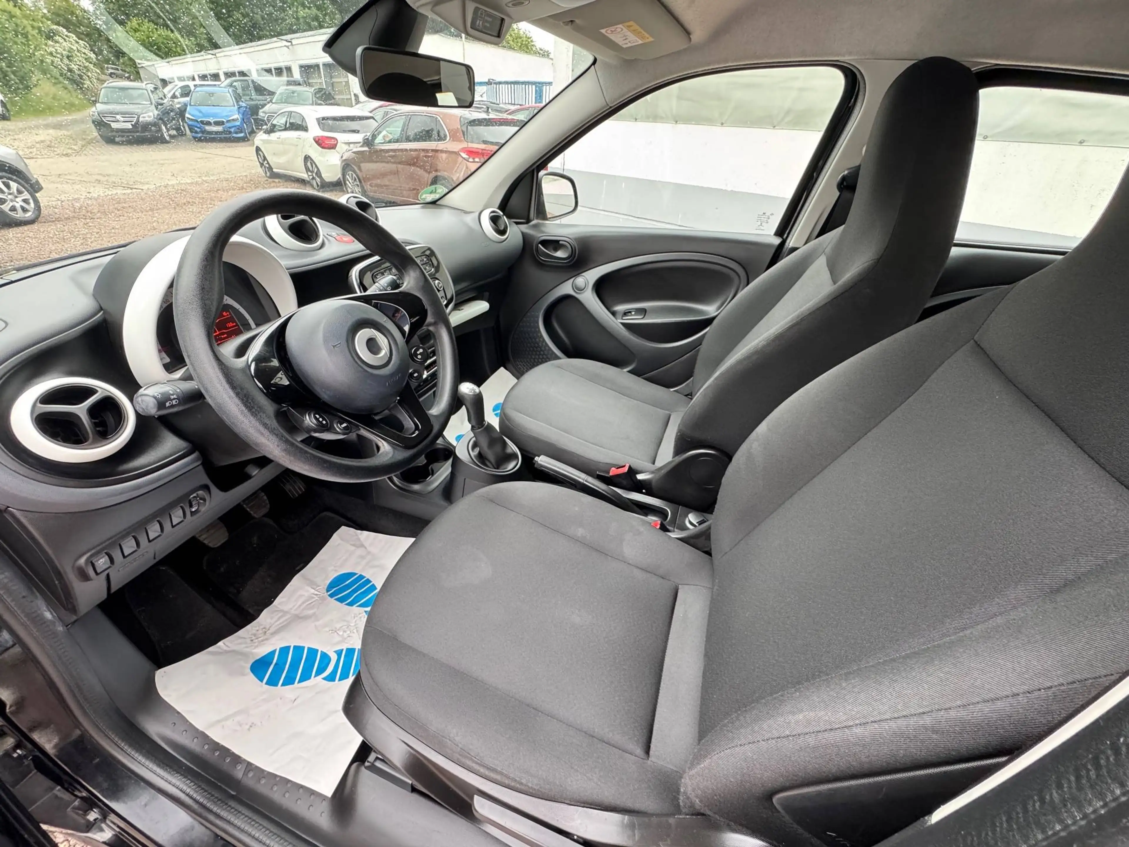 smart forFour ForFour 1.0#1 Hd#Klima#LED#Tempomat#HU/AU Neu# — photo 10
