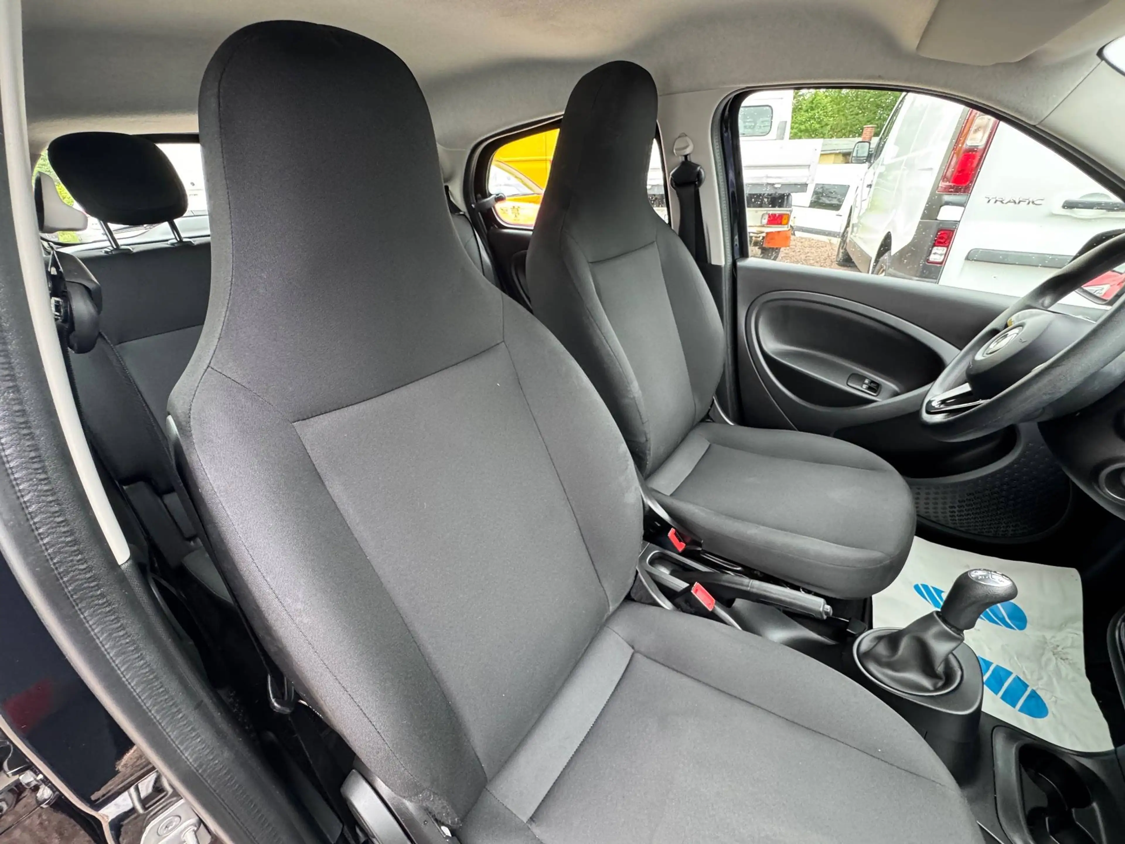 smart forFour ForFour 1.0#1 Hd#Klima#LED#Tempomat#HU/AU Neu# — photo 15
