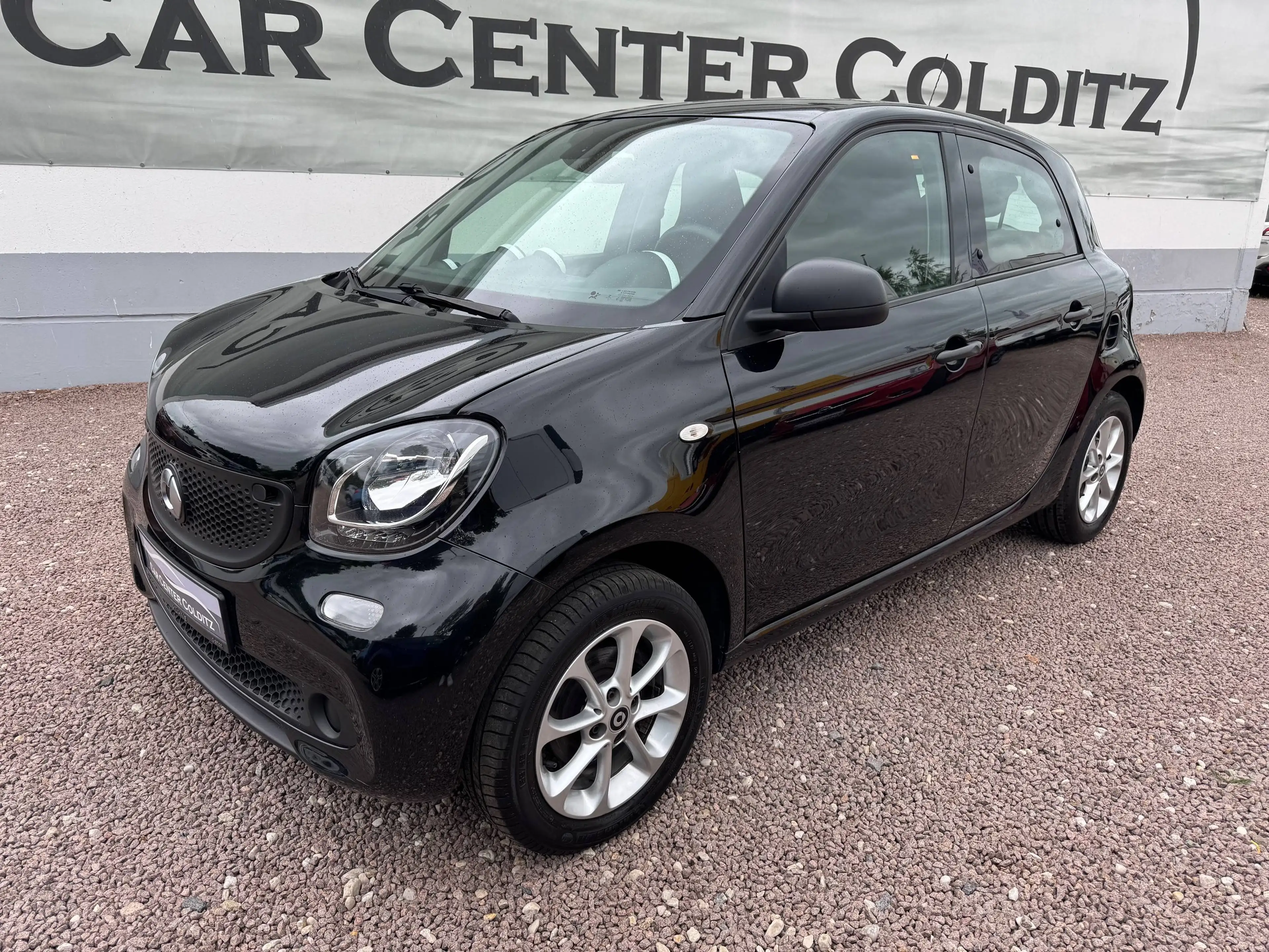 smart forFour ForFour 1.0#1 Hd#Klima#LED#Tempomat#HU/AU Neu# — photo 2
