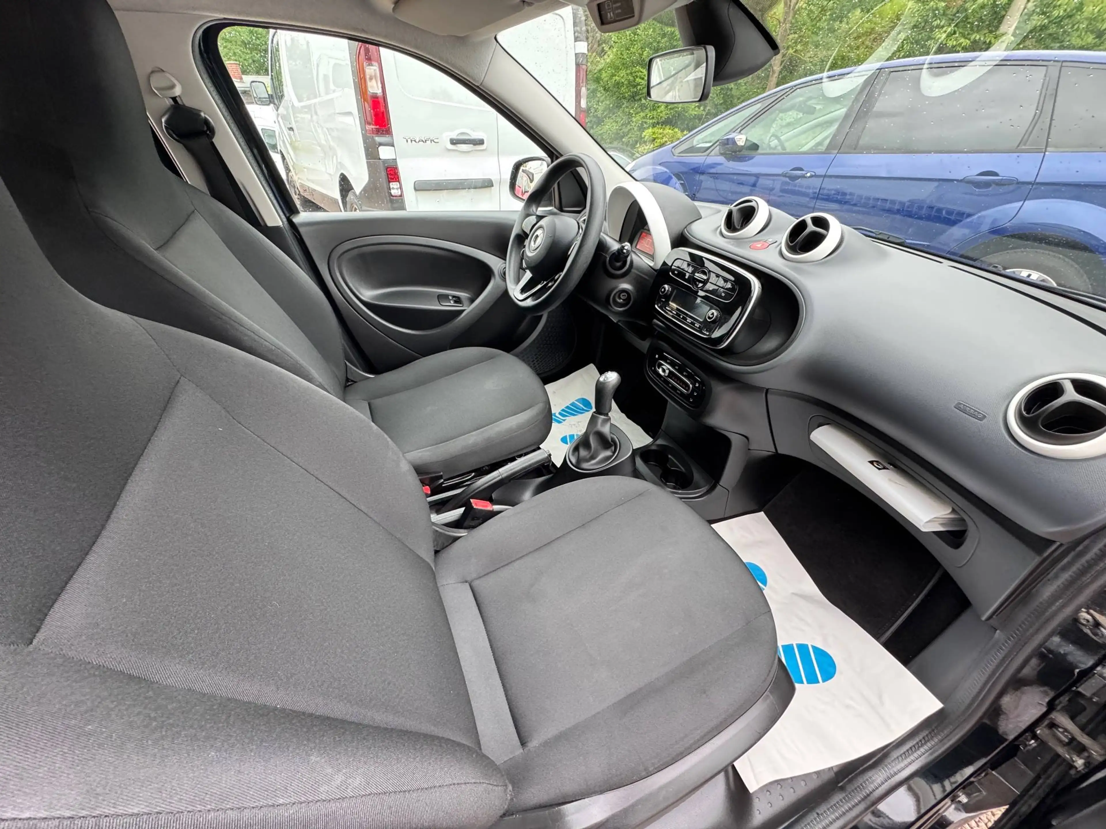 smart forFour ForFour 1.0#1 Hd#Klima#LED#Tempomat#HU/AU Neu# — photo 14