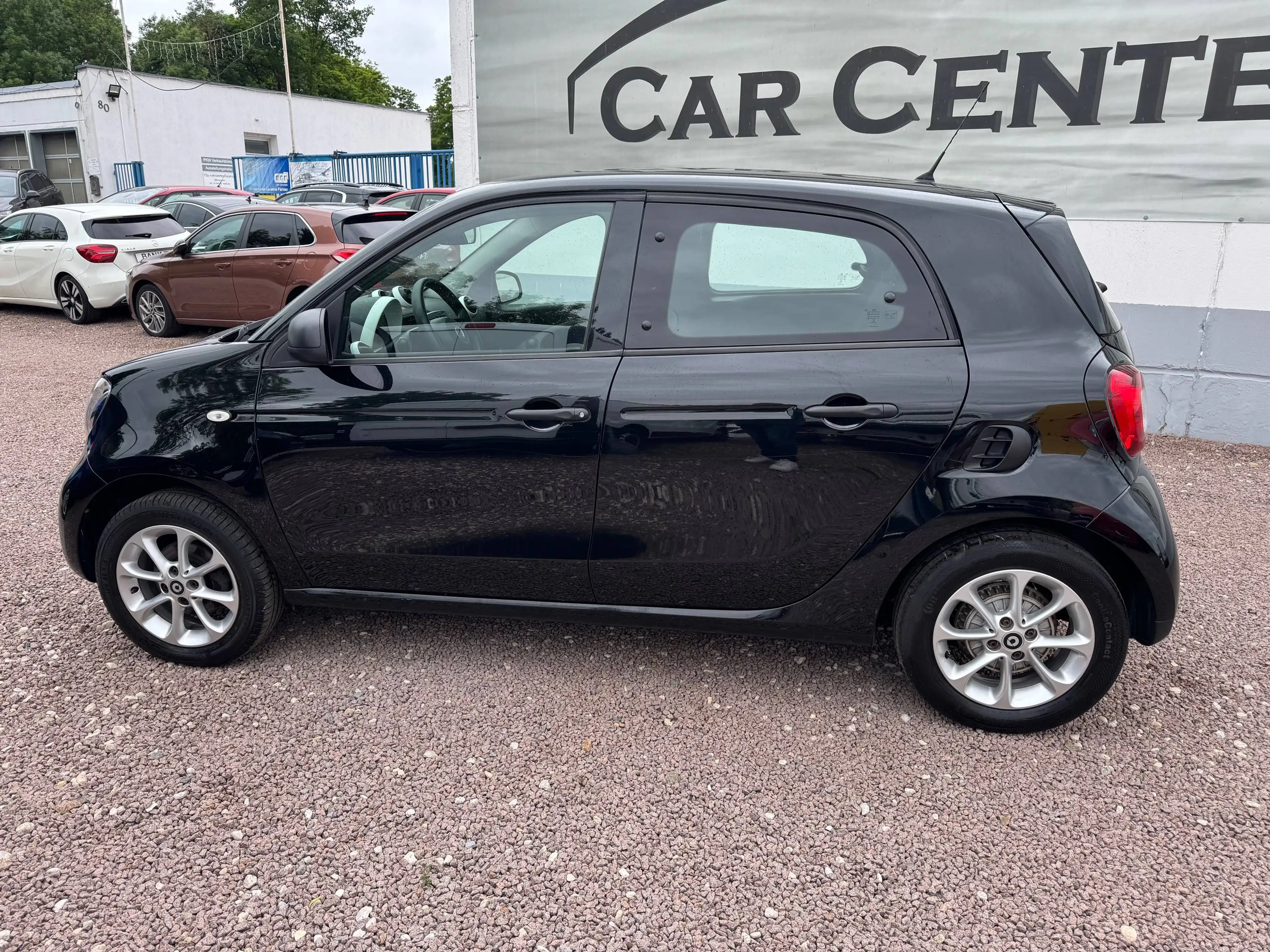 smart forFour ForFour 1.0#1 Hd#Klima#LED#Tempomat#HU/AU Neu# — photo 8