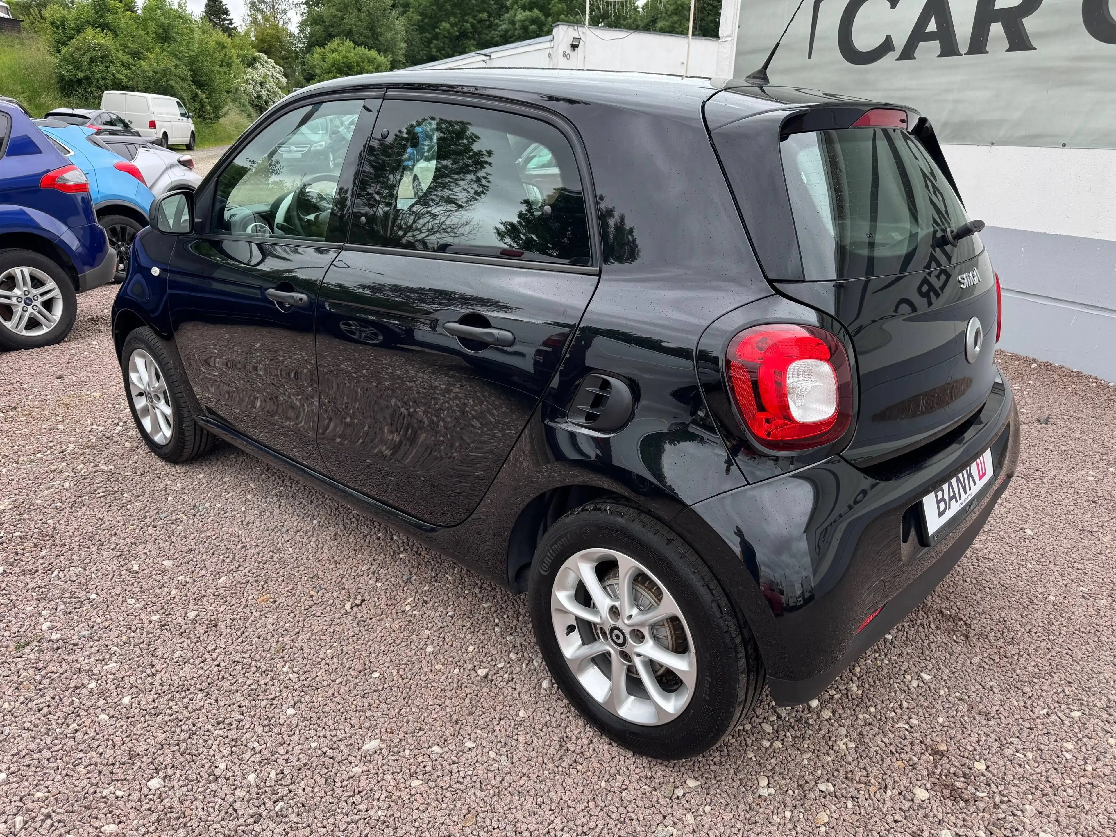 smart forFour ForFour 1.0#1 Hd#Klima#LED#Tempomat#HU/AU Neu# — photo 7