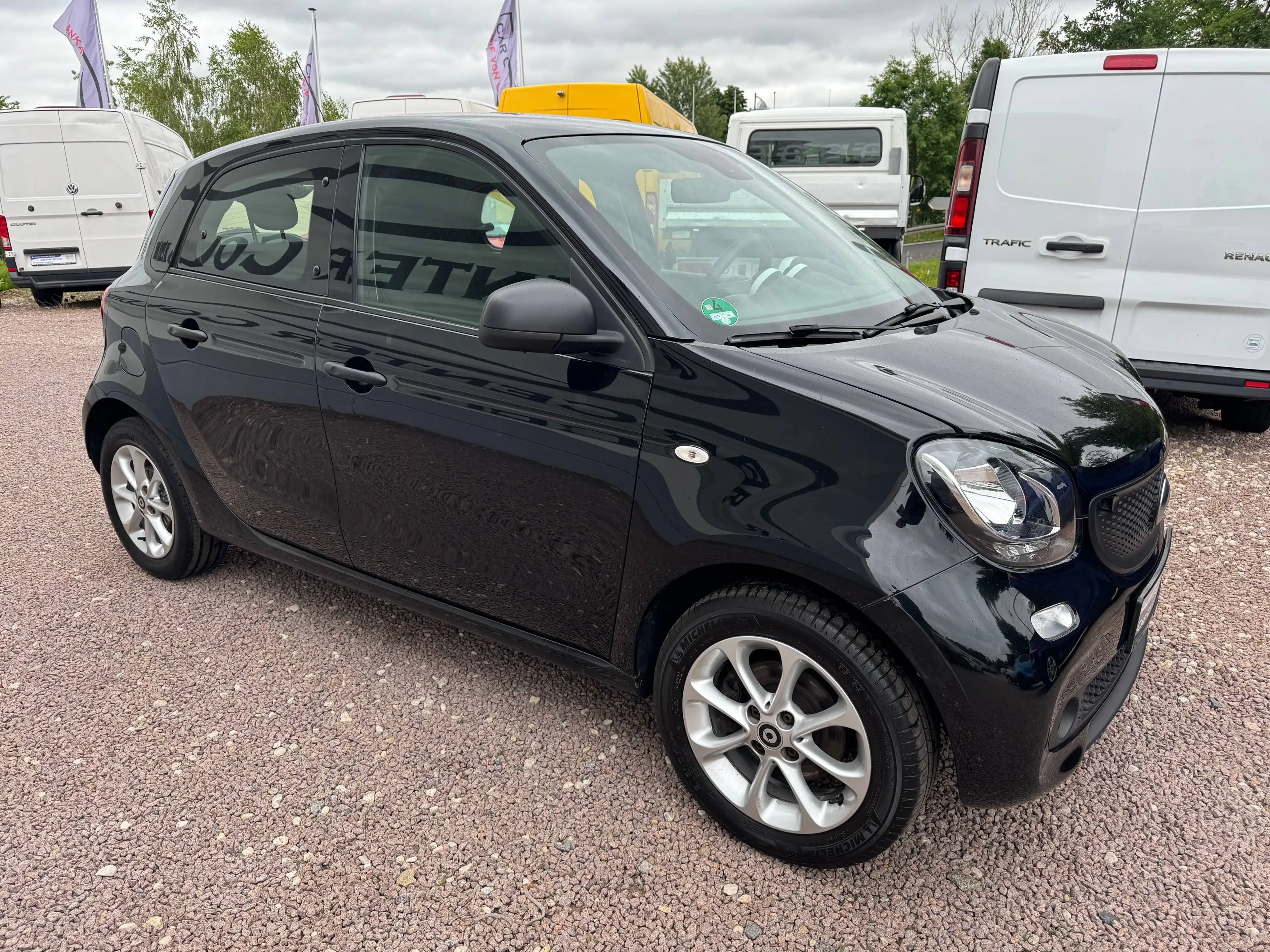 smart forFour ForFour 1.0#1 Hd#Klima#LED#Tempomat#HU/AU Neu# — photo 4