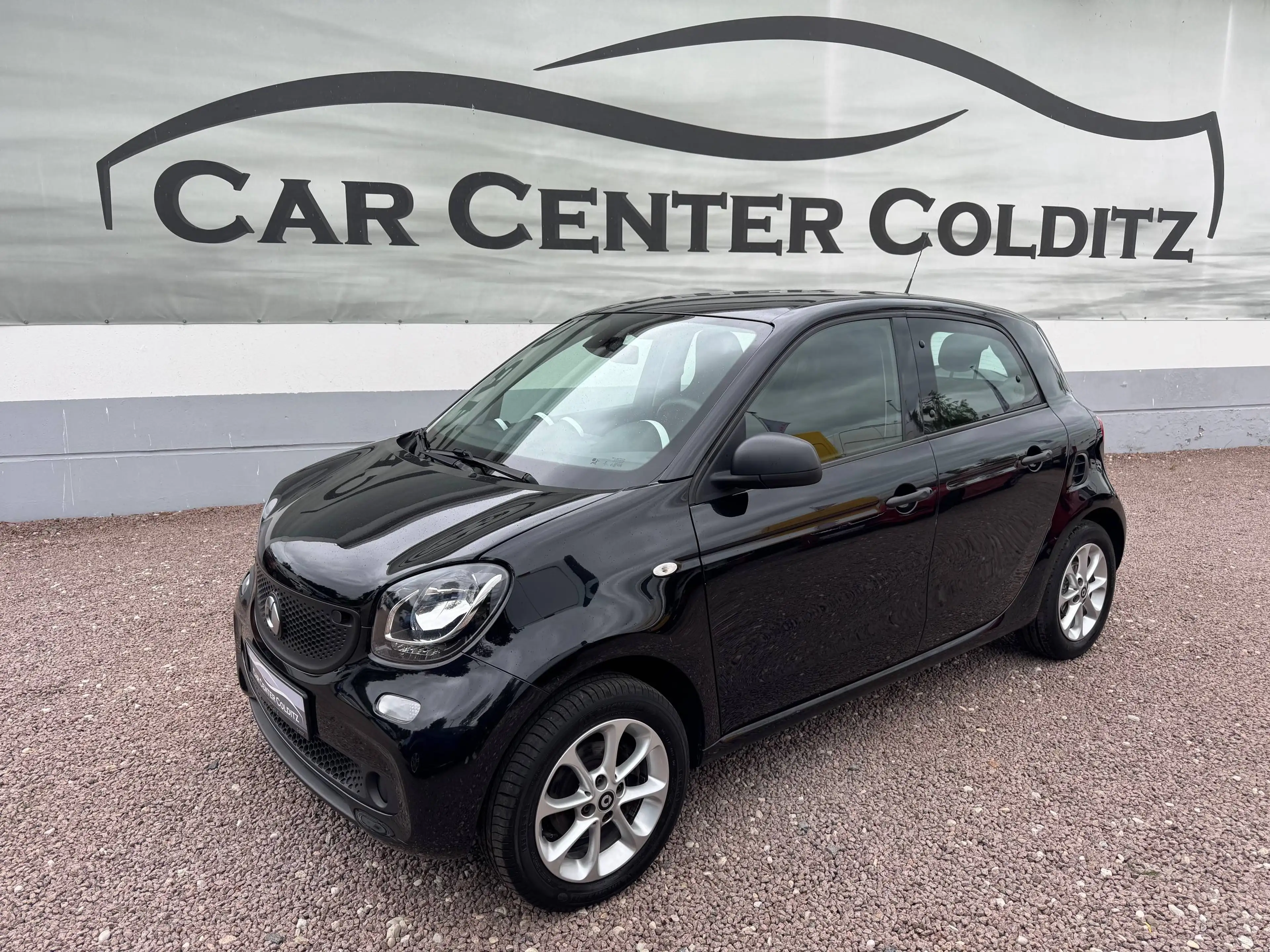 smart forFour ForFour 1.0#1 Hd#Klima#LED#Tempomat#HU/AU Neu#