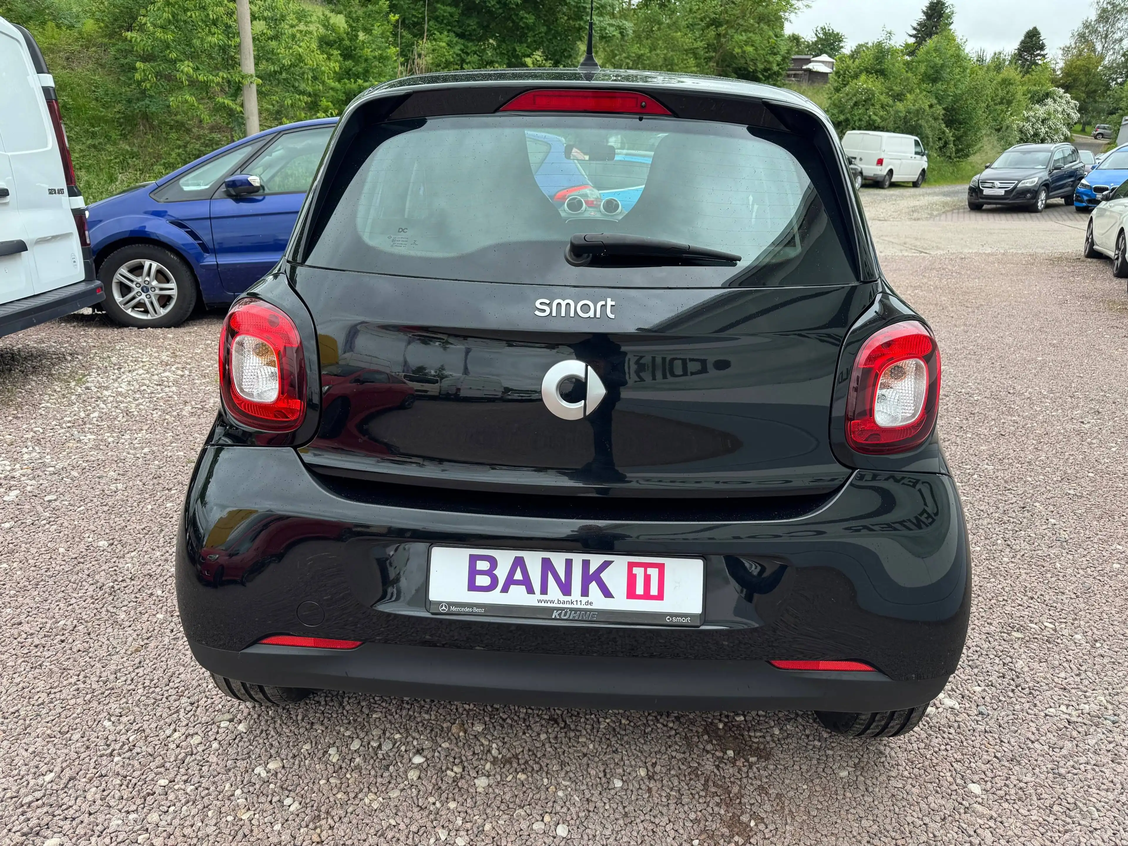 smart forFour ForFour 1.0#1 Hd#Klima#LED#Tempomat#HU/AU Neu# — photo 6