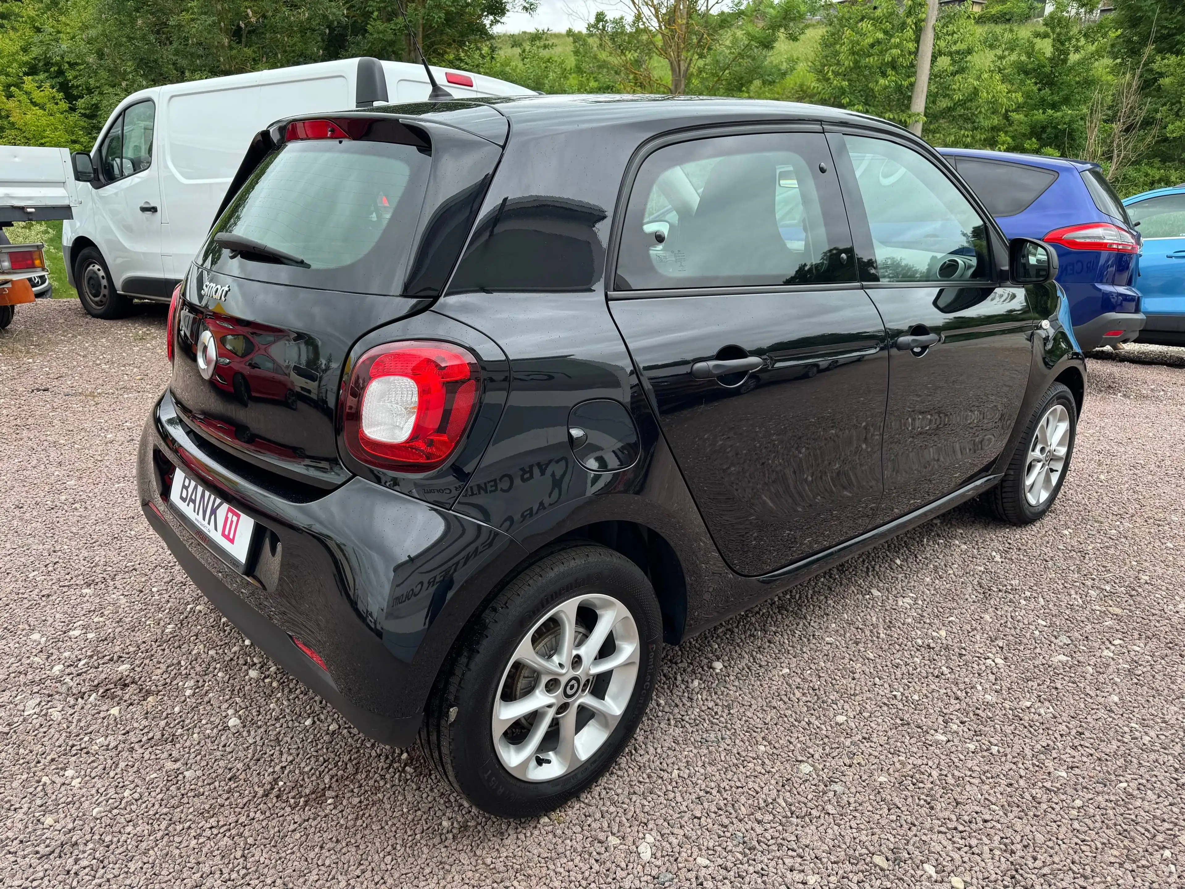 smart forFour ForFour 1.0#1 Hd#Klima#LED#Tempomat#HU/AU Neu# — photo 5